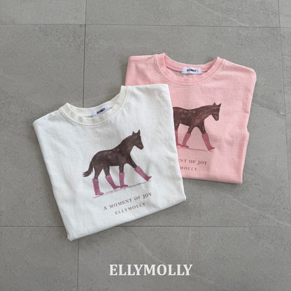 【予約】brush pony T / ellymolly adult