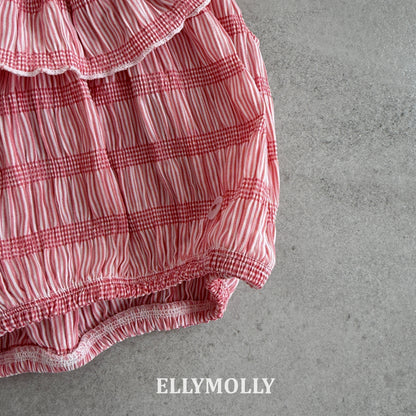 【予約】Blanche blouse / ellymolly 5-15号 블랑쉬