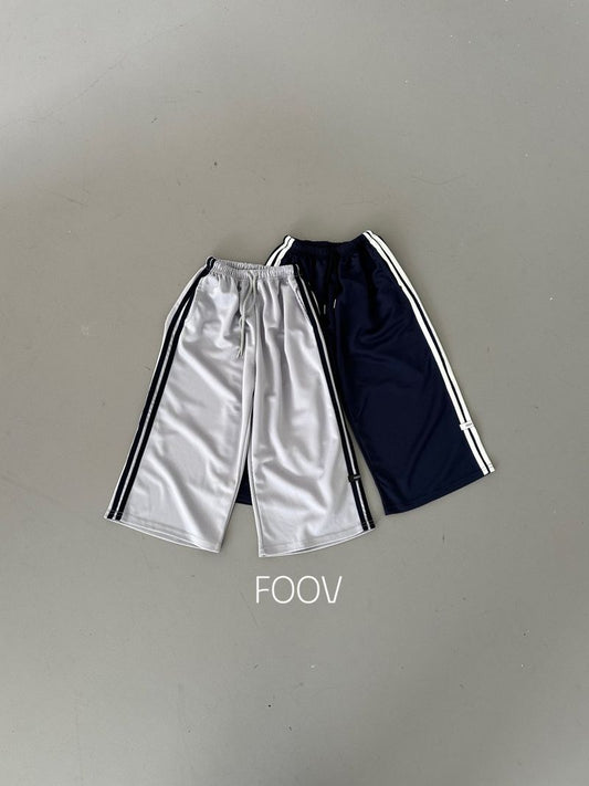 【予約】トラックパンツ / FOOV (S-JM)