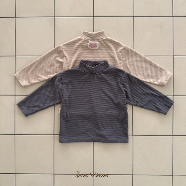 【予約】toast polo T  / apfel (S-JL)