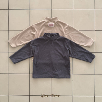 【予約】toast polo T  / apfel (S-JL)