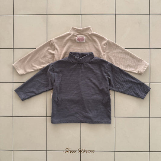【予約】toast polo T  / apfel (S-JL)