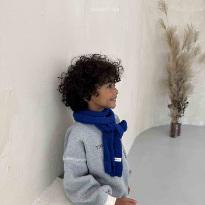 【予約】Vivid Muffler / andbutter