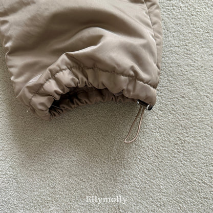 【予約】everyday cargo pants / ellymolly (5-19号)
