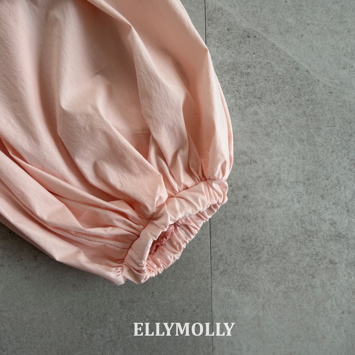 【予約】Air Harem pants / ellymolly (adult) 에어 하렘pt