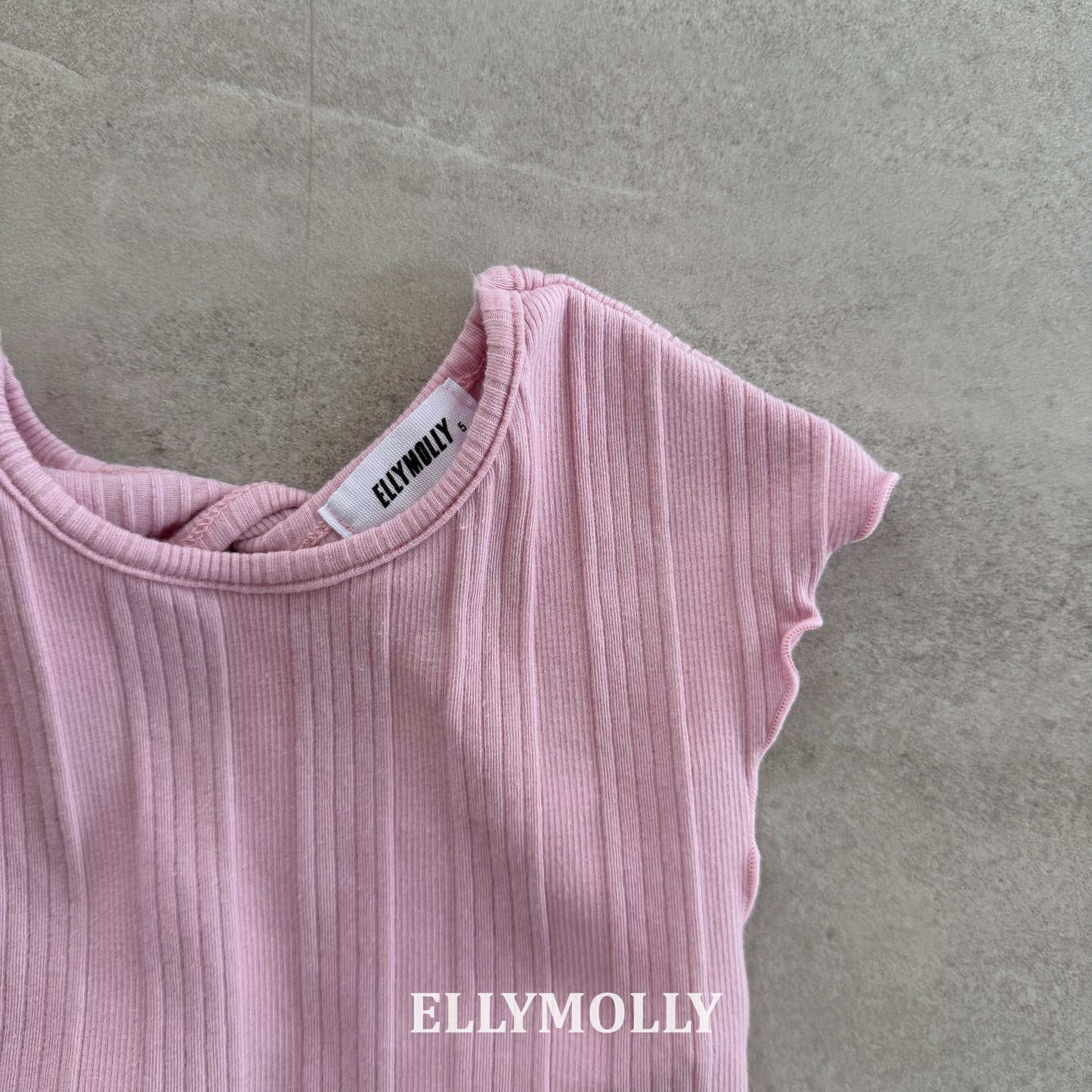【予約】back Muse frill T/ ellymolly5-15号