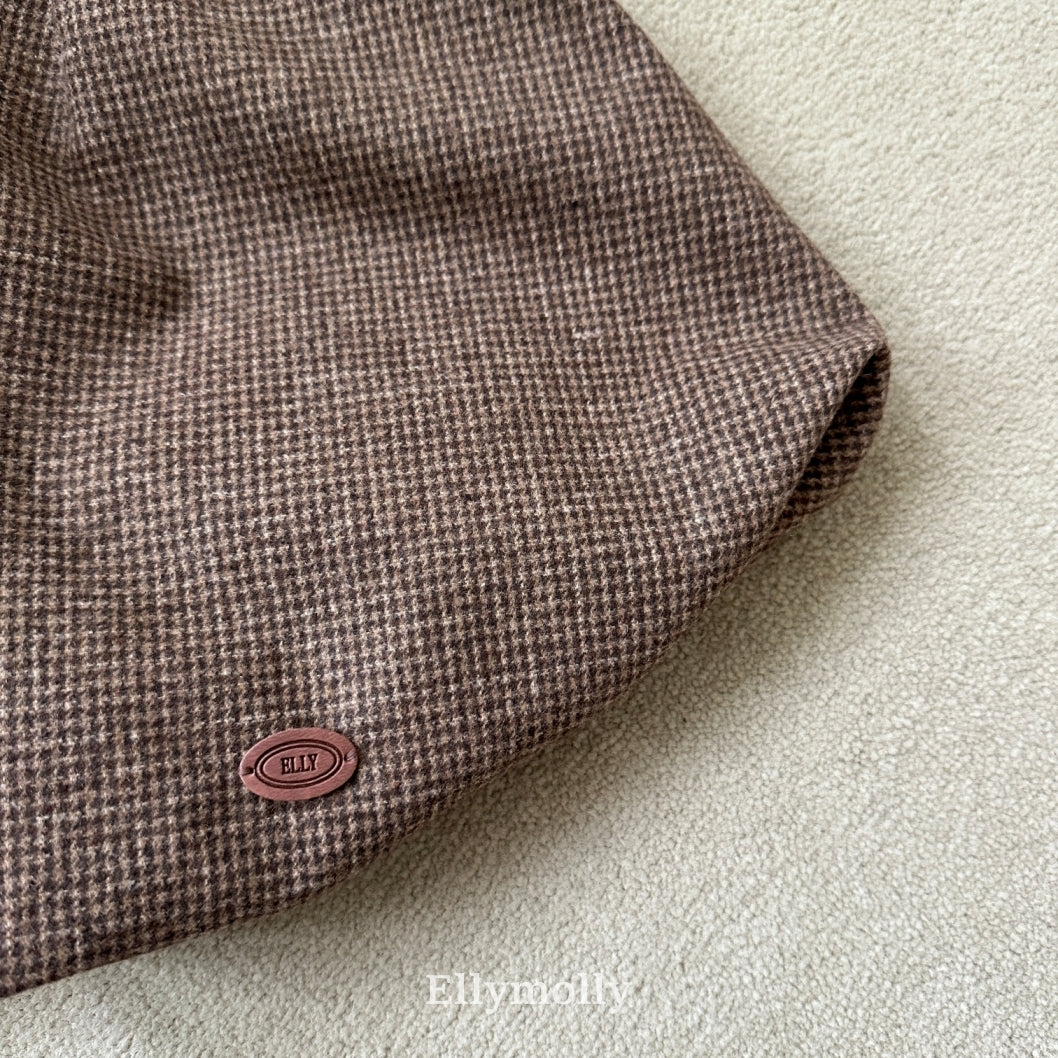 【予約】luna balloon one-piece / ellymolly (5-15号)