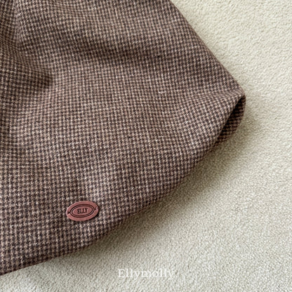 【予約】luna balloon one-piece / ellymolly (5-15号)