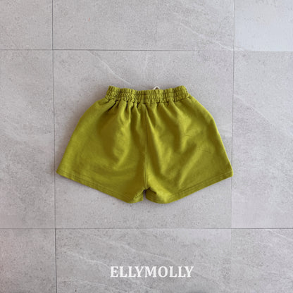 【予約】color pop shorts / ellymolly5-19号