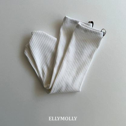 【予約】color lib socks / ellymolly