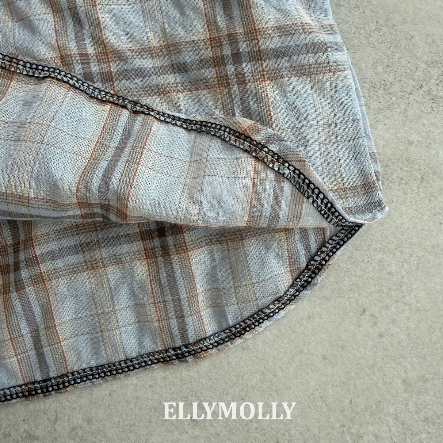 【予約】Netty summer shirt / ellymolly5-19号 네티