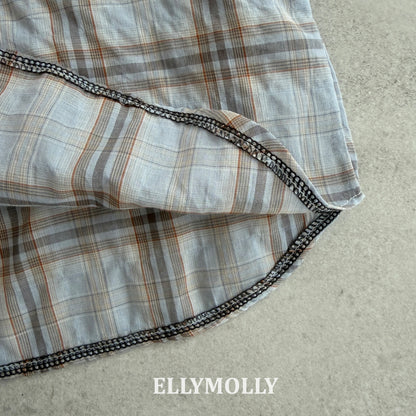 【予約】Netty summer shirt / ellymolly5-19号 네티