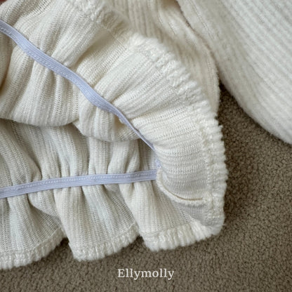 【予約】honey round collar BL / ellymolly (5-15号)