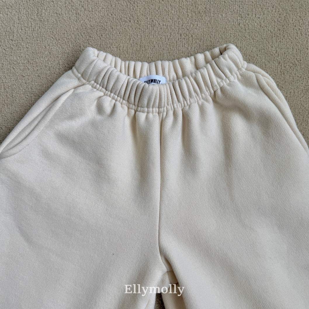 【予約】creamy lace pants / ellymolly (5-15号)