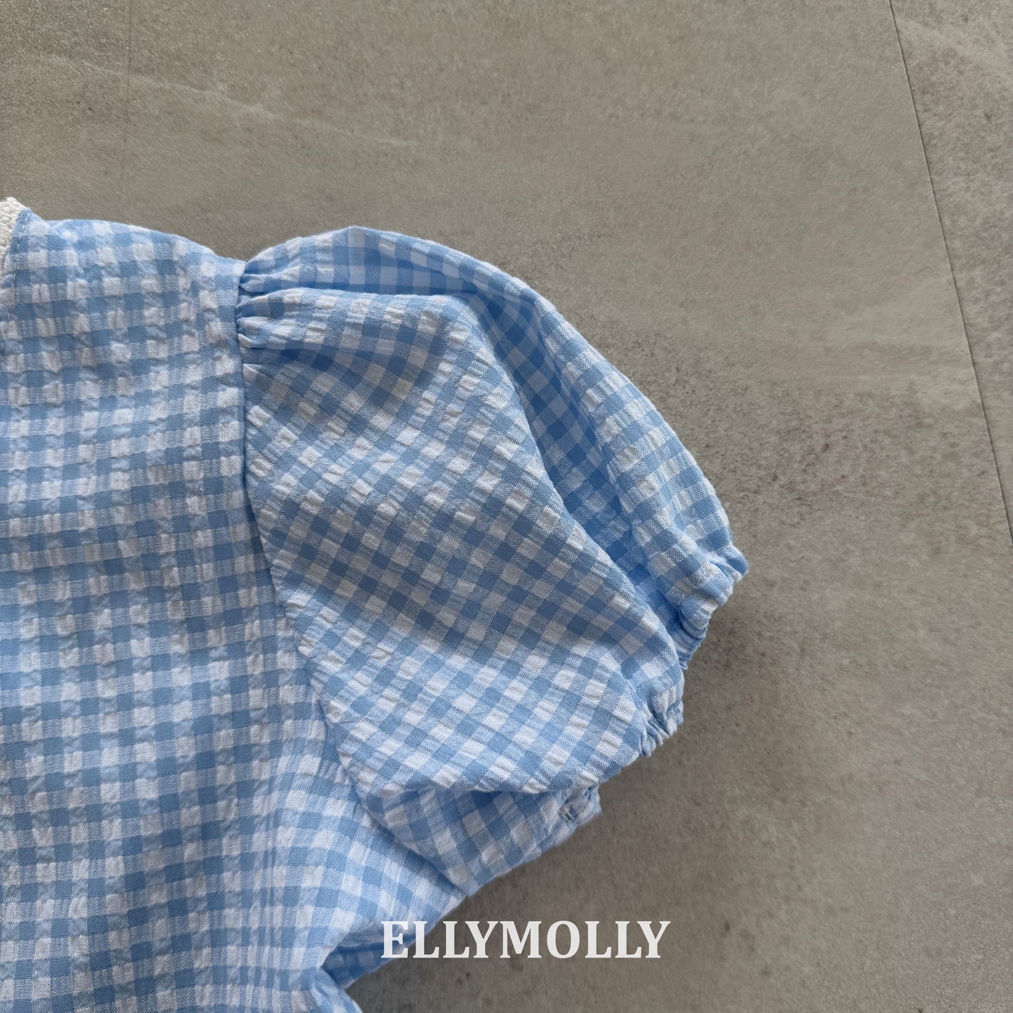 【予約】Veil lace blouse / ellymolly5-15号