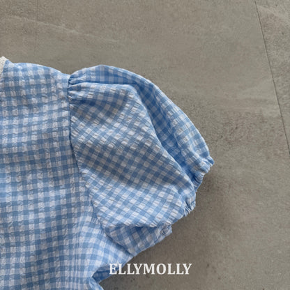 【予約】Veil lace blouse / ellymolly5-15号