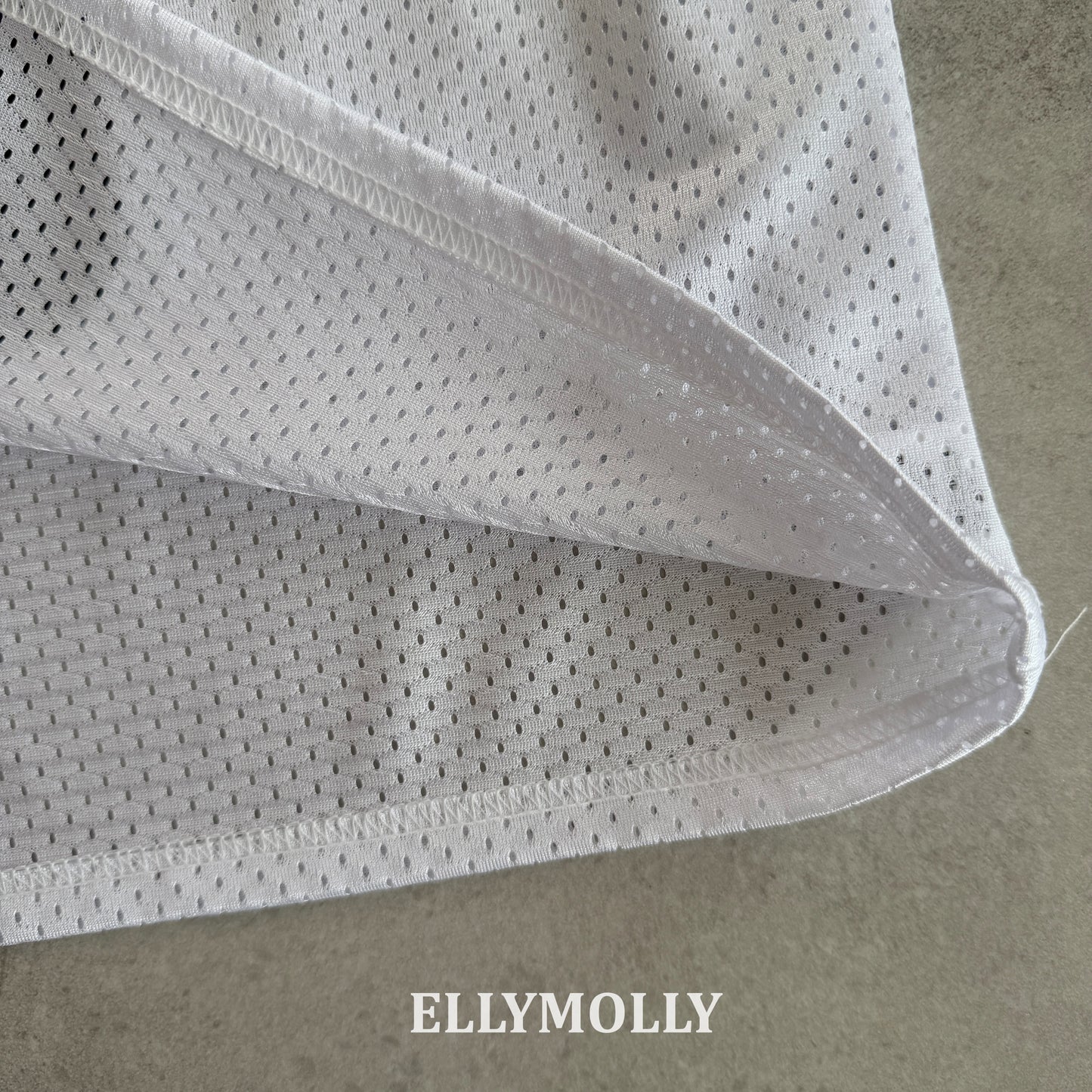 【予約】mesh puff T / ellymolly5-19号