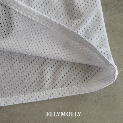 【予約】mesh puff T / ellymolly5-19号