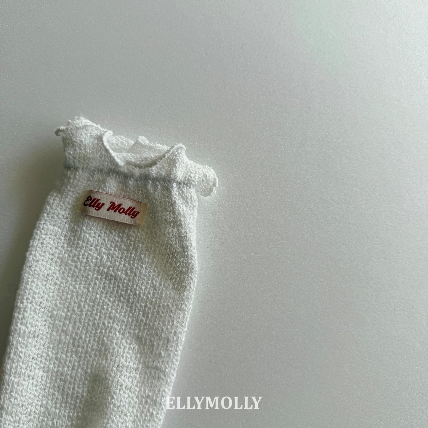 【予約】natural low socks / ellymolly내츄럴로우