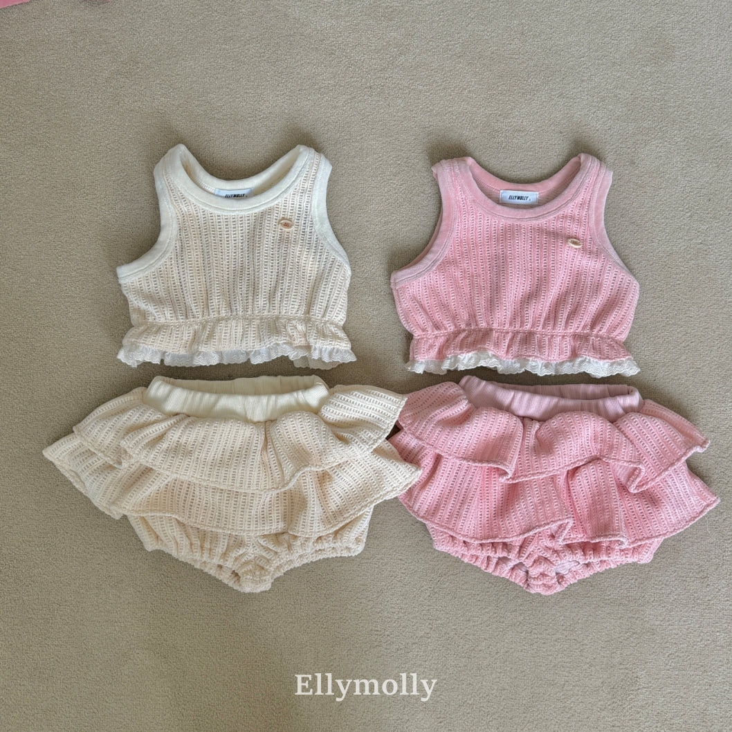 【予約】Bello crunch pants / ellymolly (5-15号)