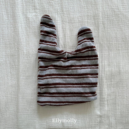 【予約】twist beanie  / ellymolly