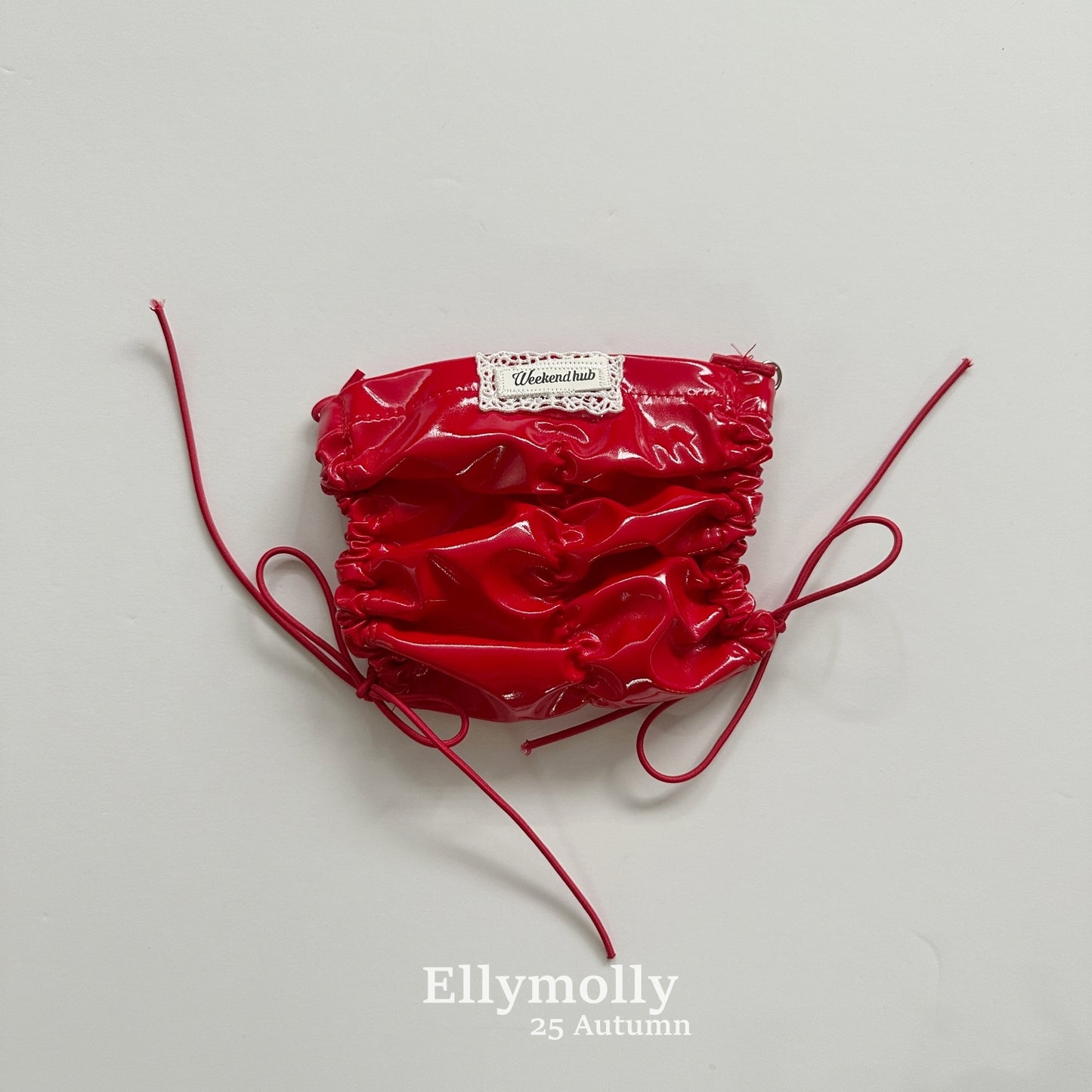 【予約】Spring mini bag / ellymolly