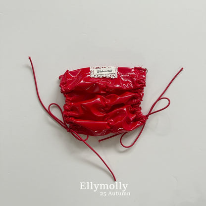 【予約】Spring mini bag / ellymolly