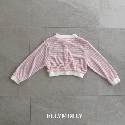 【予約】Veryform cardigan / ellymolly5-15号 베리폼