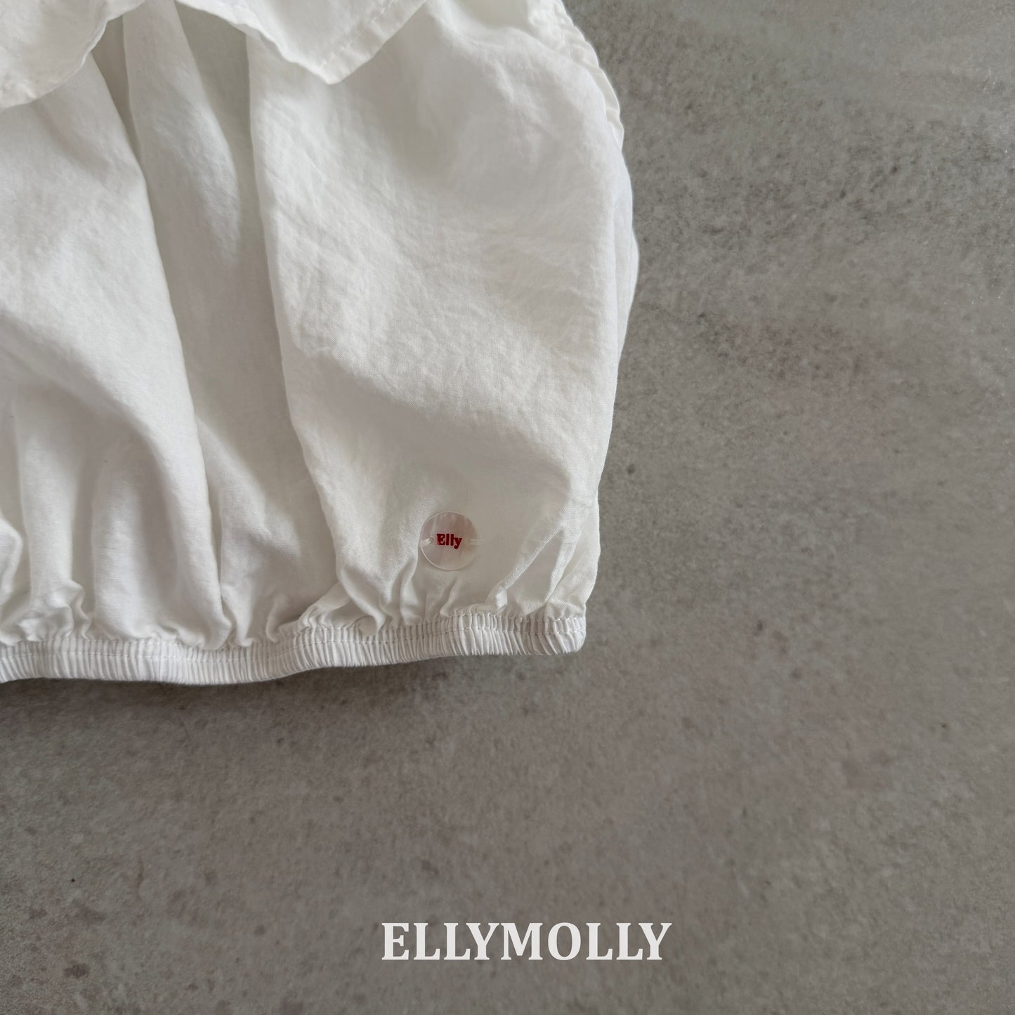 【予約】Blanche blouse / ellymolly 5-15号 블랑쉬