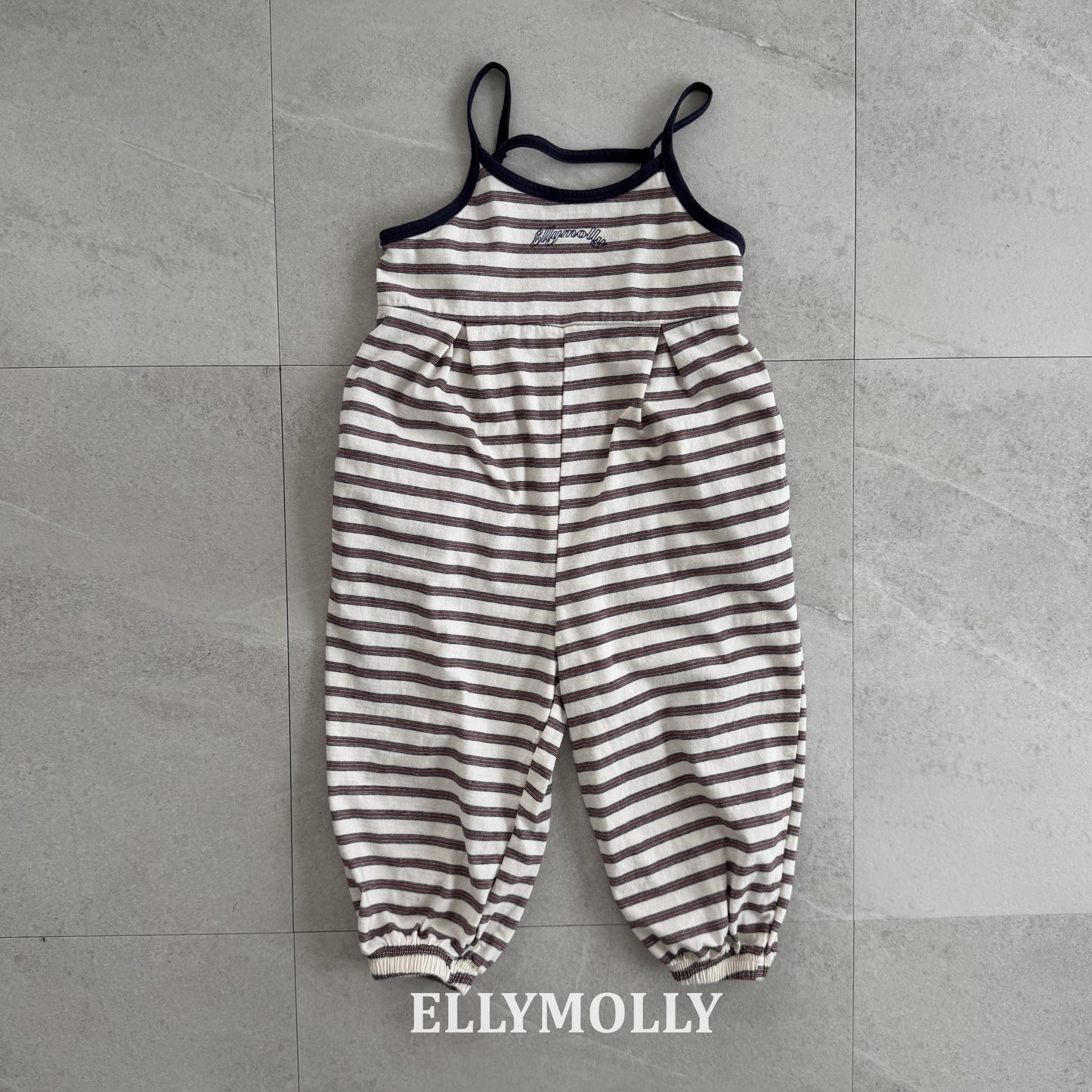 【予約】U-Rise jump suit / ellymolly5-15号유라이즈