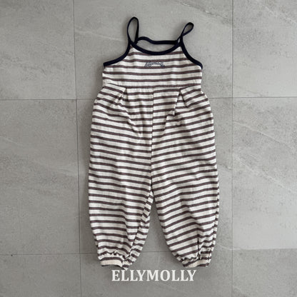 【予約】U-Rise jump suit / ellymolly5-15号유라이즈