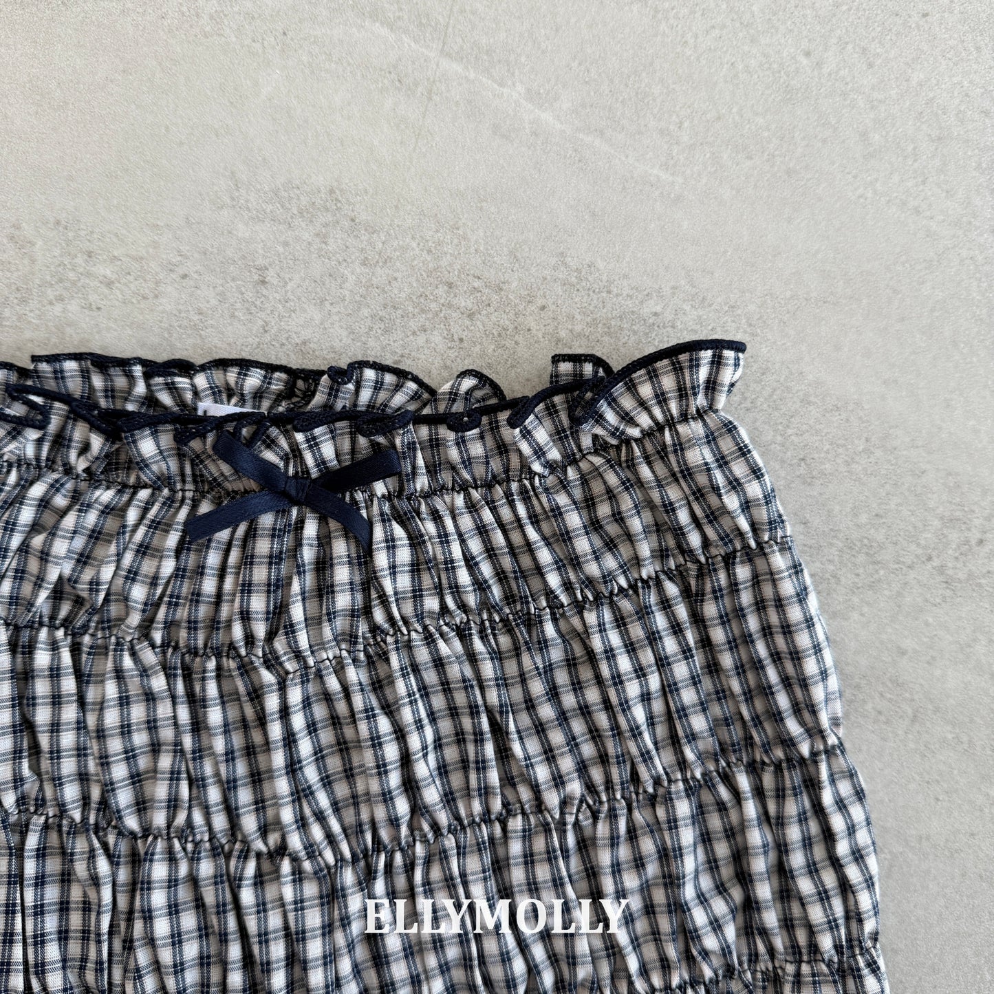 【予約】pippi pants / ellymolly5-15号삐삐주름