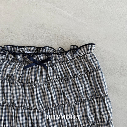 【予約】pippi pants / ellymolly5-15号삐삐주름