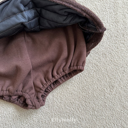 【予約】fouryou padding skirt / ellymolly (5-15号)