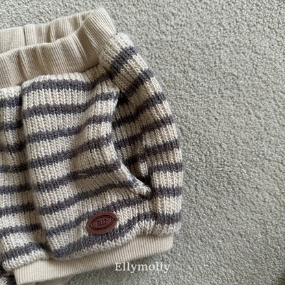 【予約】Wooly st short pt / ellymolly (5-19号)