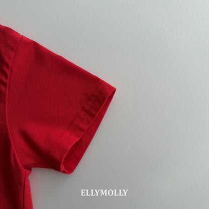 【予約】FAN T / ellymolly 5-15号)펀에브리티