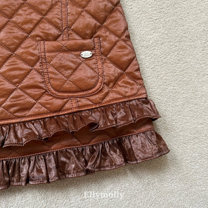 【予約】Twinkle quilting one-piece / ellymolly (5-15号)