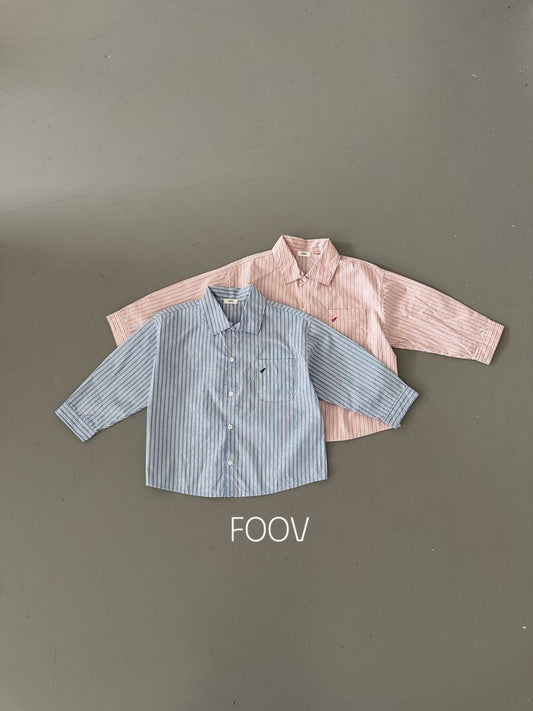 【予約】ミューズシャツ / FOOV (S-JM)