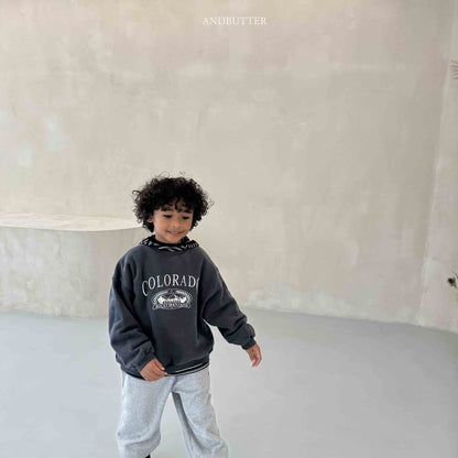 【予約】Cozy Mountain MTM  /  andbutter (S-JM)