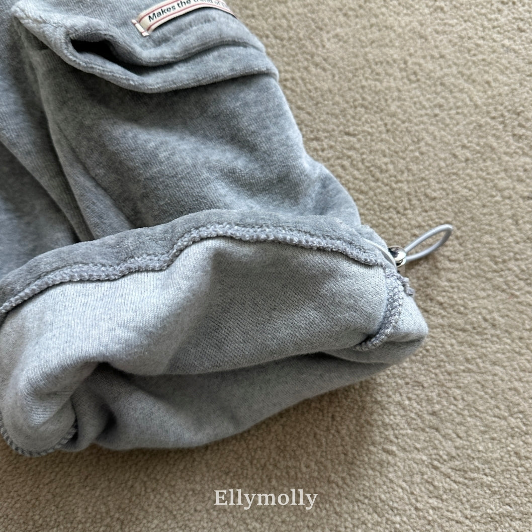 【予約】rolling big cargo pt / ellymolly (5-19号)