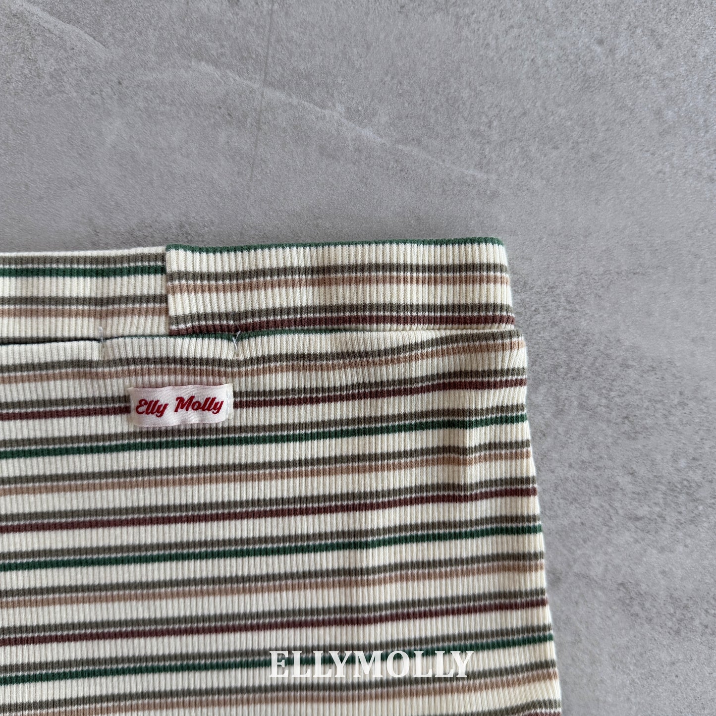 【予約】jerry wave pants / ellymolly5-15号젤리웨이브