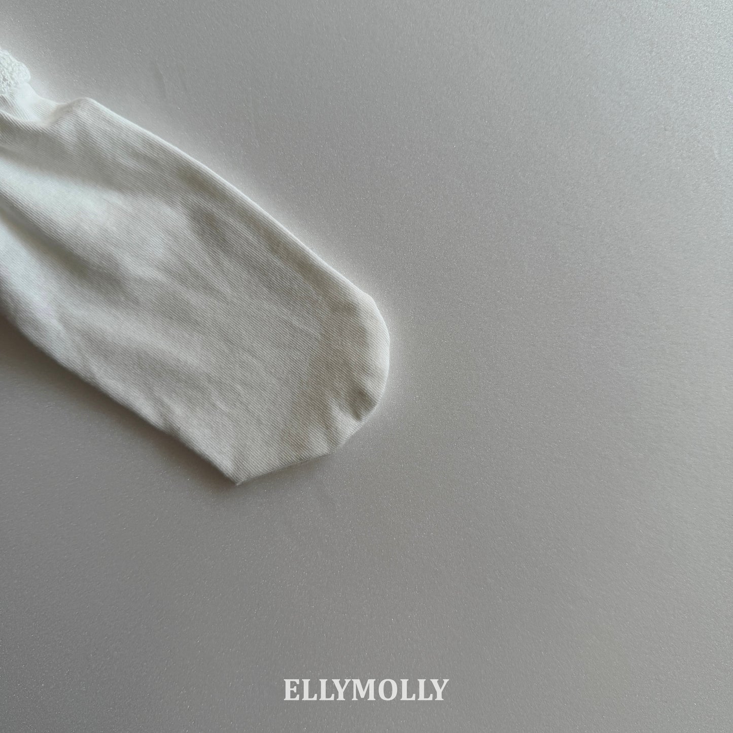 【予約】natural low socks / ellymolly내츄럴로우