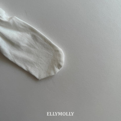 【予約】natural low socks / ellymolly내츄럴로우