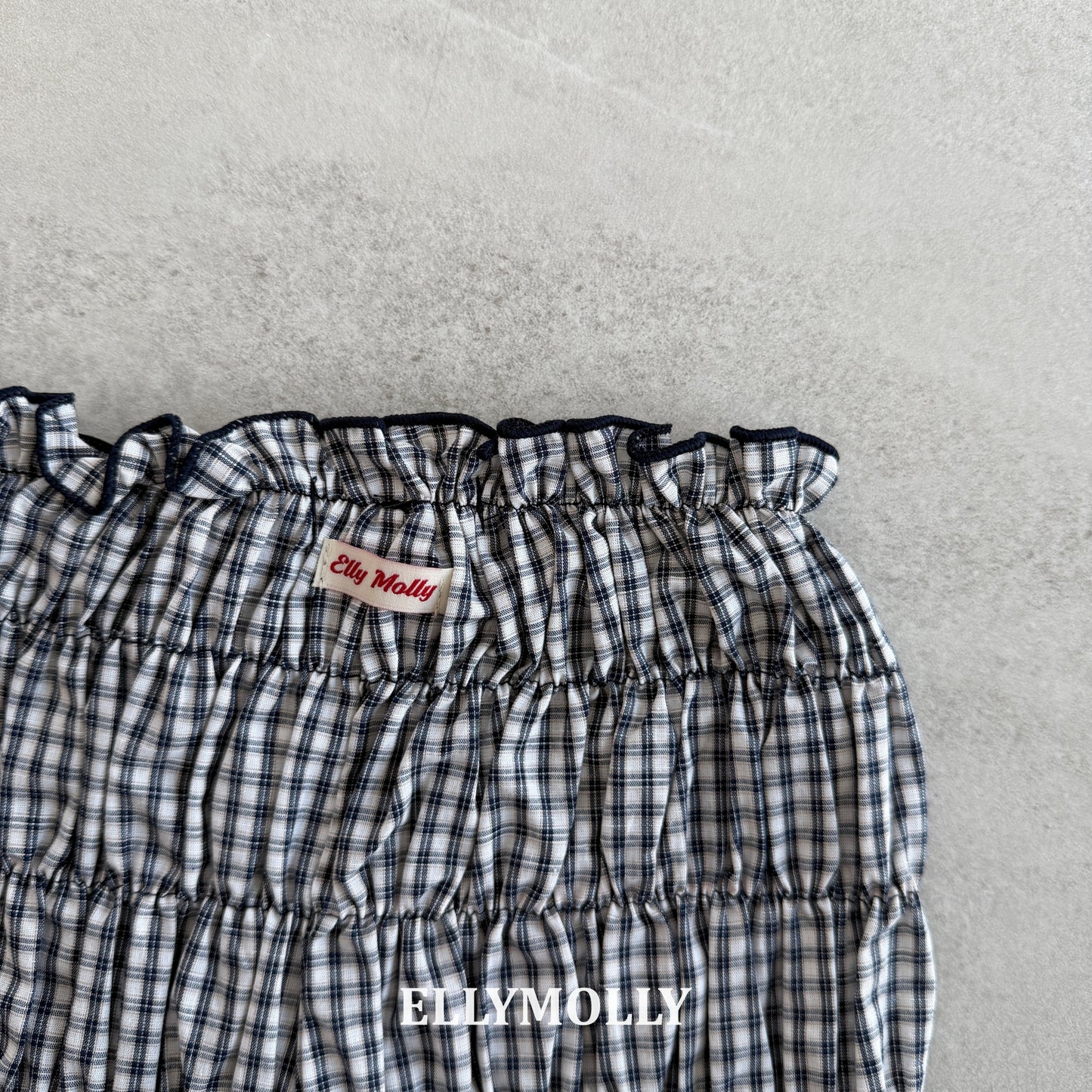 【予約】pippi pants / ellymolly5-15号삐삐주름