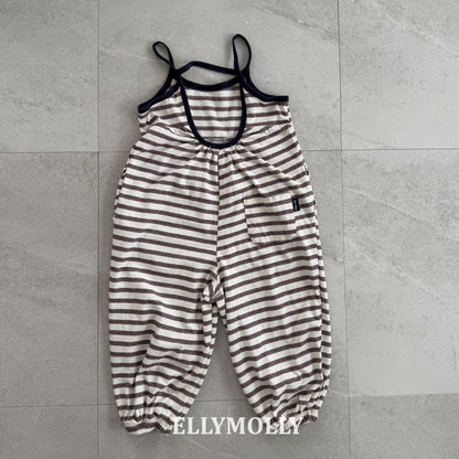 【予約】U-Rise jump suit / ellymolly5-15号유라이즈