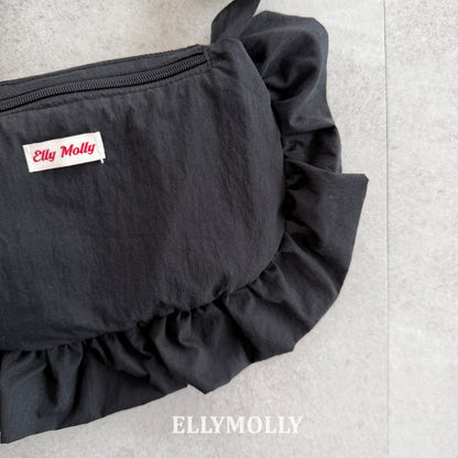 【予約】mini frill bag / ellymolly