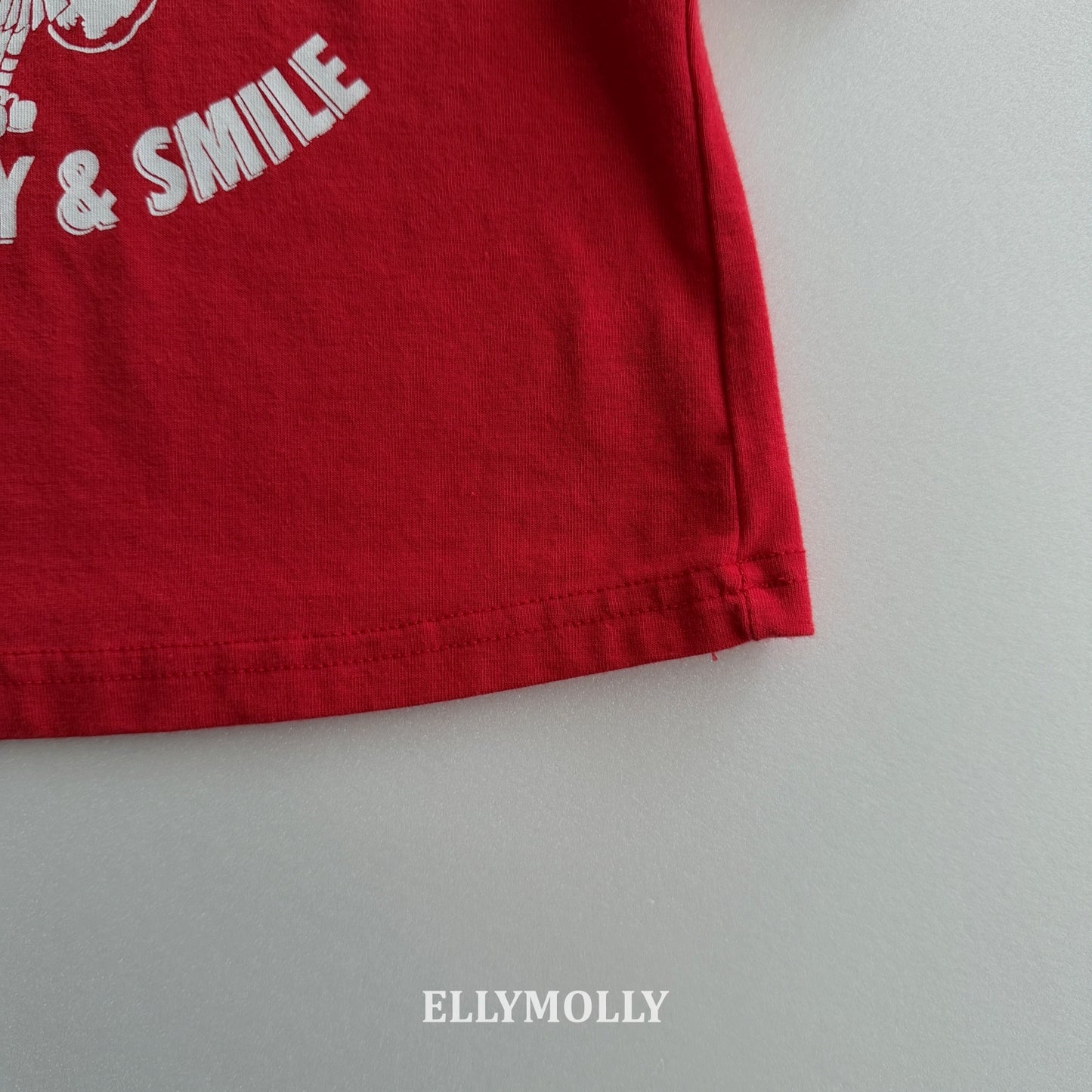 【予約】FAN T / ellymolly 5-15号)펀에브리티