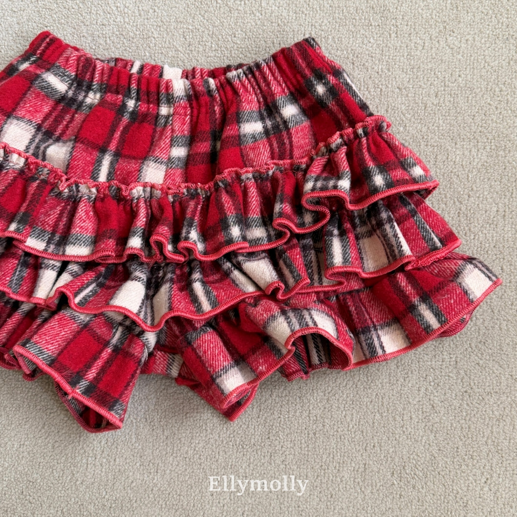 【予約】merry kankan pants / ellymolly (5-15号)