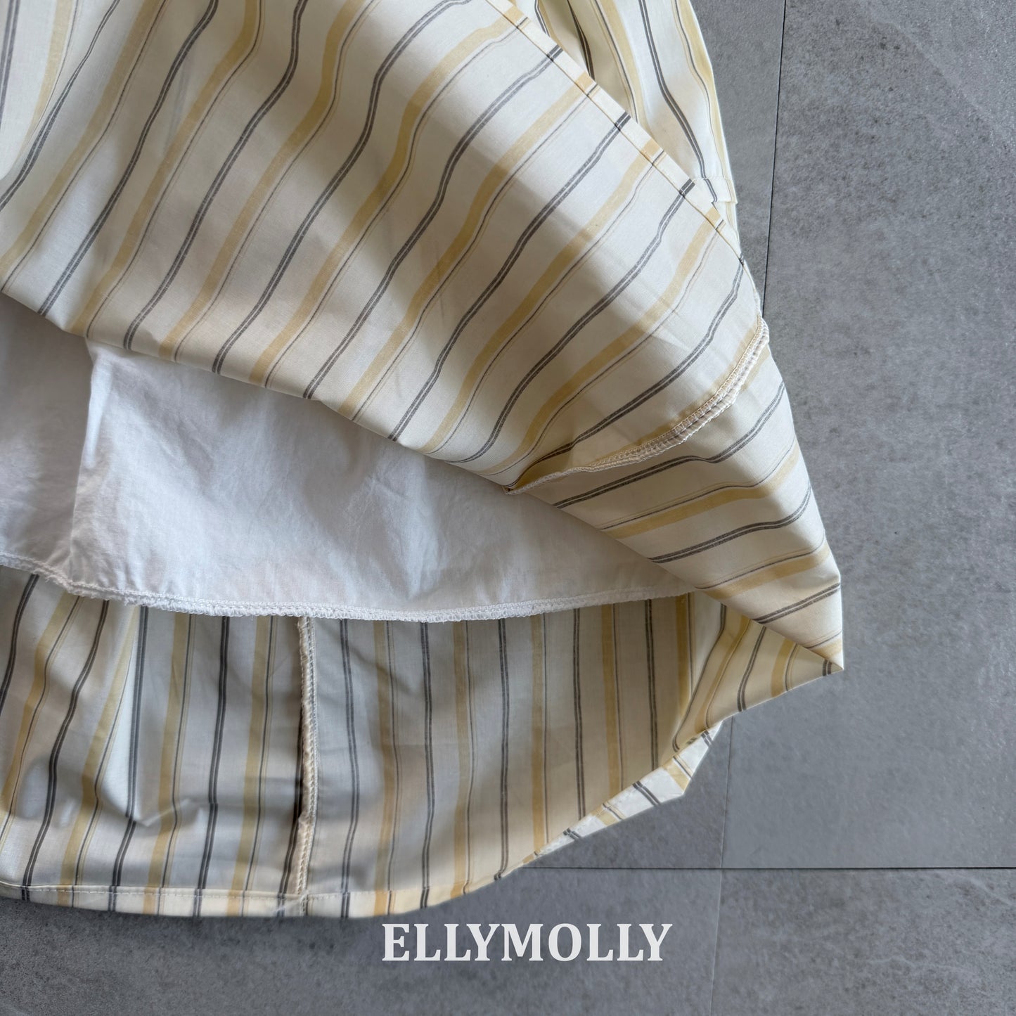 【予約】Blanche long skirt / ellymolly 5-15号 블랑쉬롱sk