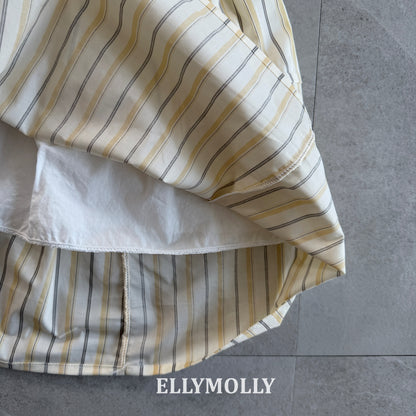 【予約】Blanche long skirt / ellymolly 5-15号 블랑쉬롱sk
